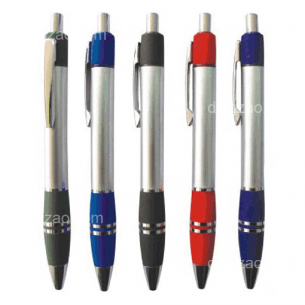 Color Grip Ballpoint