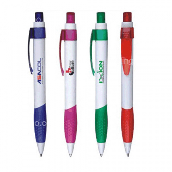 Color Curvaceous Ballpoint