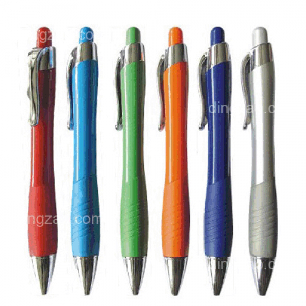 Color Curvaceous Ballpoint