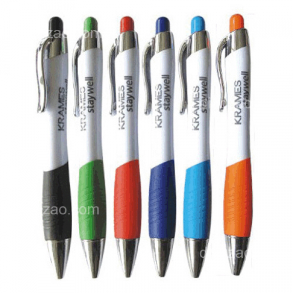 Color Curvaceous Ballpoint