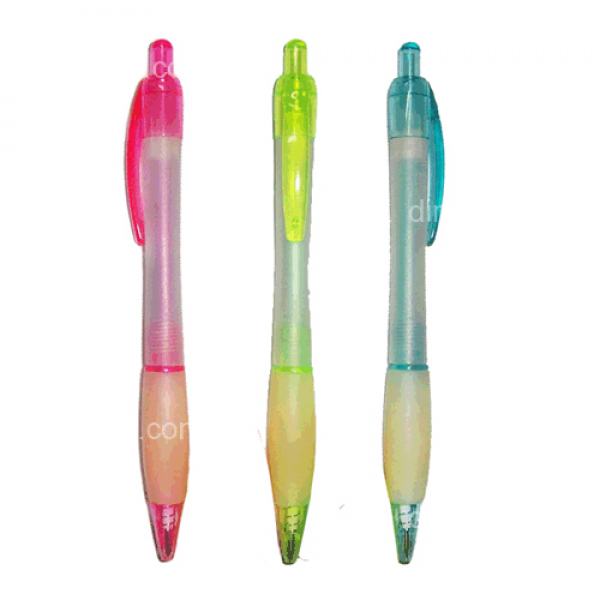 Translucent Advertising Pen