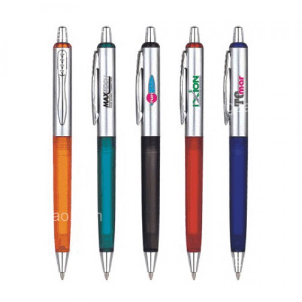 Color Grip Ballpoint