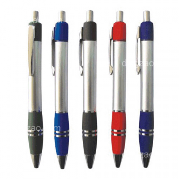 2-Tone Grip Ballpoint