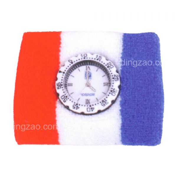 Wristband Quartz Clock