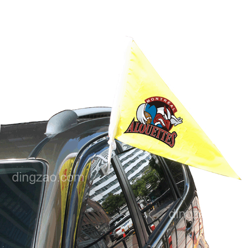 Car Window Flag (30 x 40cm)