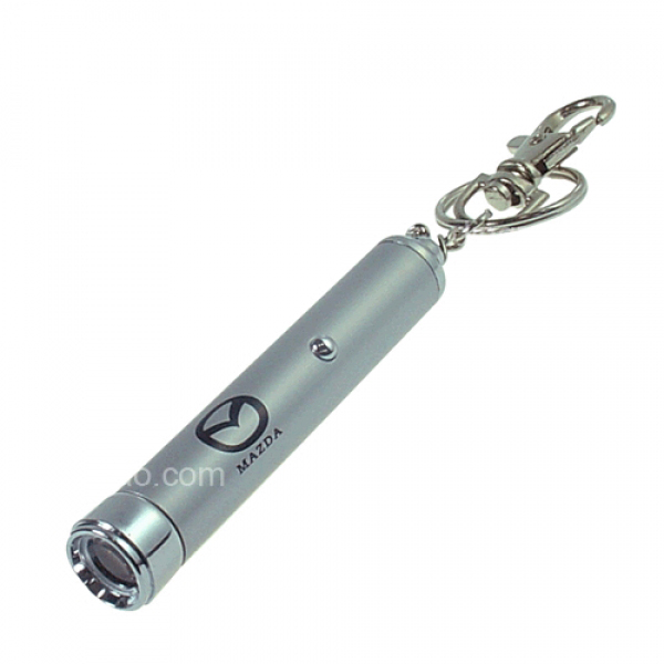 Flashlight Key Tag (1.3 x 8.0cm)