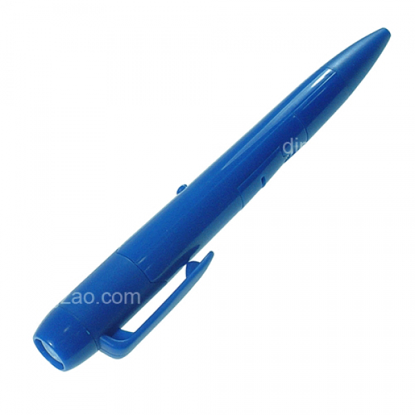 Flashlight / Ballpoint Combo (ABS)