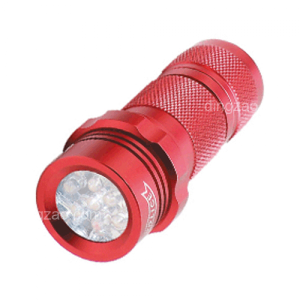 11-LEDs Flashlight (100K MCD)