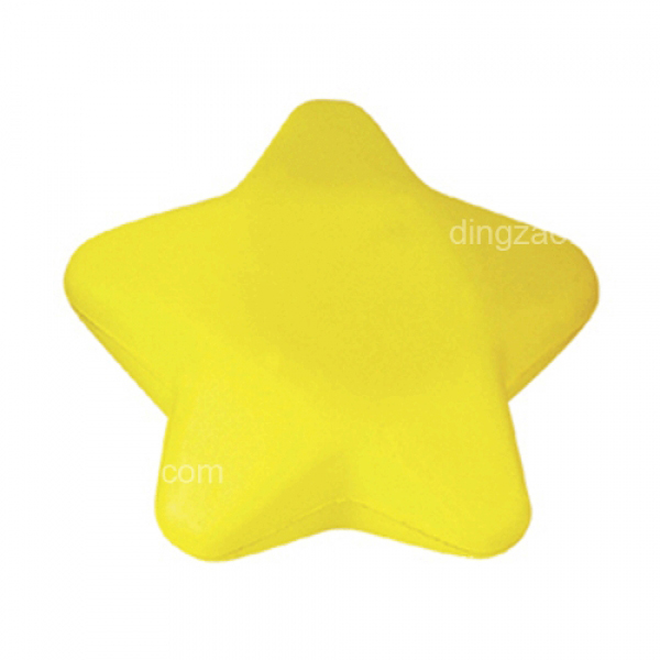 Star-shape Stress Ball (8 x 3.5cm)