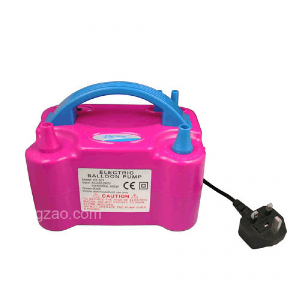 Balloon Electric Pump