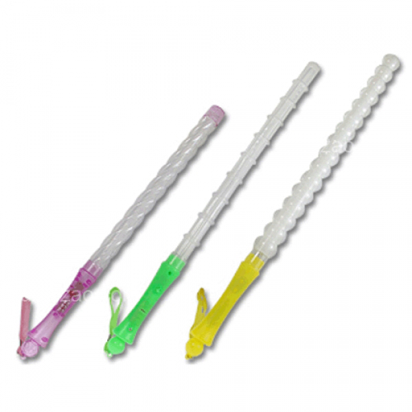 Retractable Flashing Light Stick (39 x 2cm)