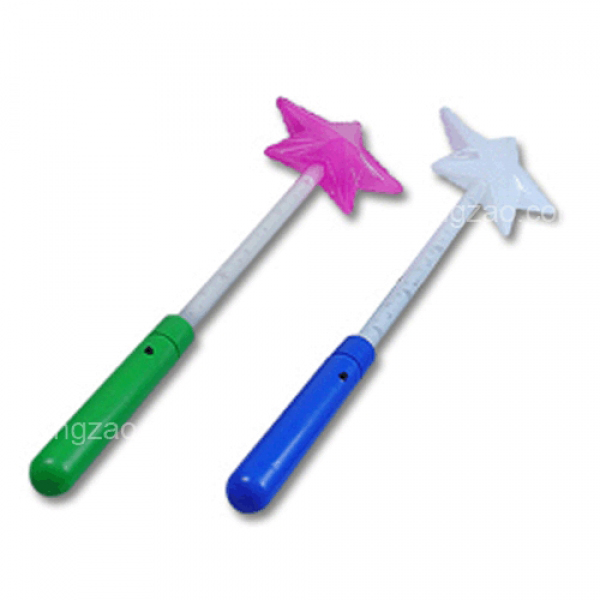 Star-shape Flashing Light Stick (37 x 10cm)