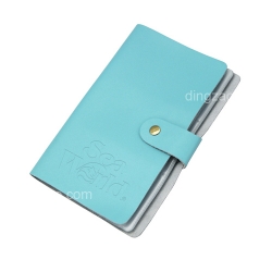 Credit Card Holder with Buckle (10.5 cm)