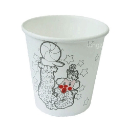 Advertising Paper Cup (2.5oz)