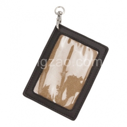 Leather ID Card Holder