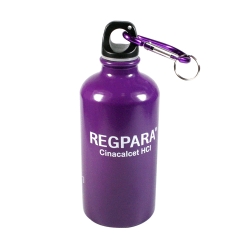 Aluminum Sport Bottle (400ml)