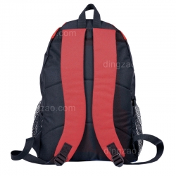 Zipper Backpack