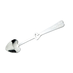 Heart-shaped Handle Spoon