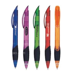 Flat Clip Ballpoint