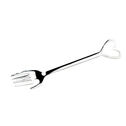 Heart-shape Handle Fork