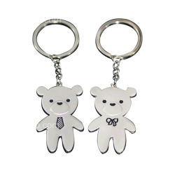 Bear Keychain