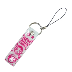 PVC Phone Lanyard (1.0 x 6.0cm)