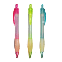 Translucent Advertising Pen