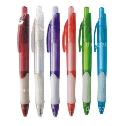 Translucent Gel Pen