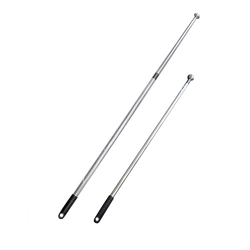 Retractable Flagpole (2m)