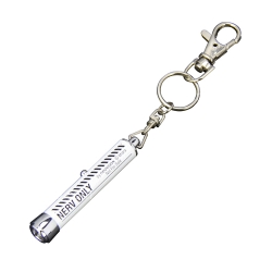 Flashlight Key Tag (1.0 x 6.5cm)