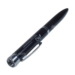 Flashlight / Ballpoint Combo (Aluminum Alloy)