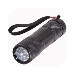 9-LEDs Flashlight (100K MCD)