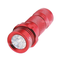 11-LEDs Flashlight (100K MCD)