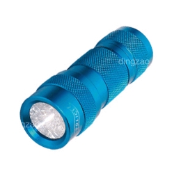 11-LEDs Flashlight (100K MCD)