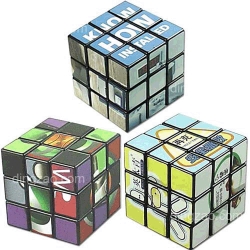 Rubik Cube (5.7 x 5.7 x 5.7cm)