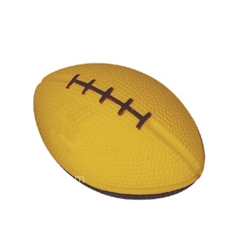 Rugby Stress Ball (6.9 x 4cm)