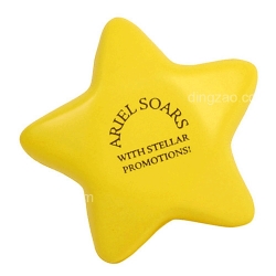 Star-shape Stress Ball