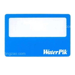 Card Magnifier