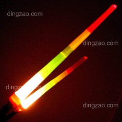 Retractable Flashing Light Stick (74 x 5cm)