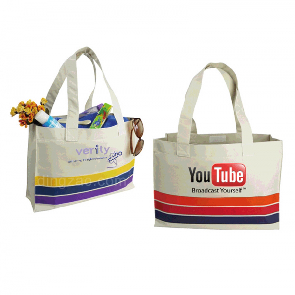 Eco Friendly Jumbo Tote