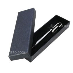 Metal Rounded Rectangle Bookmark