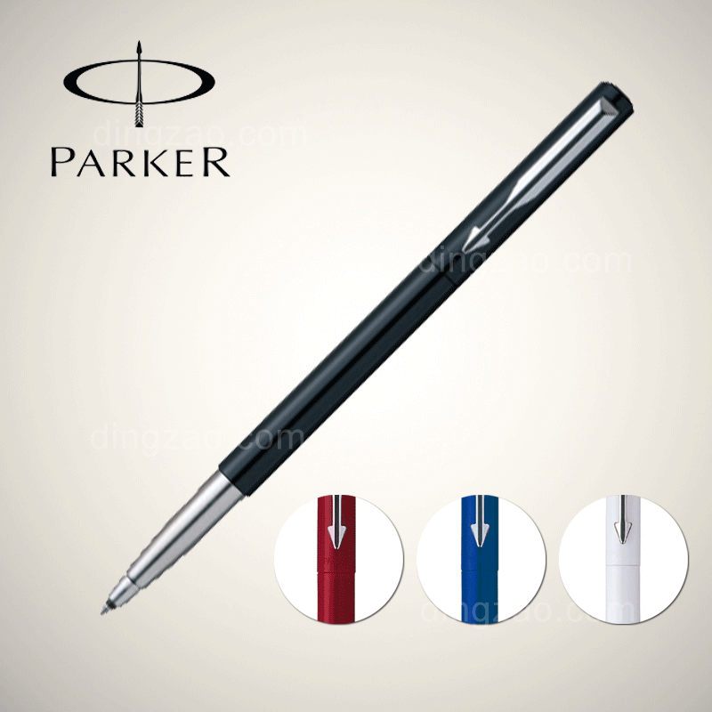 Straight-to the-Point Metal Roller Pen