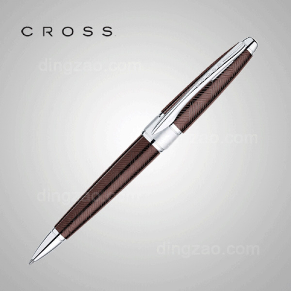 Apogee Metallic Ballpoint