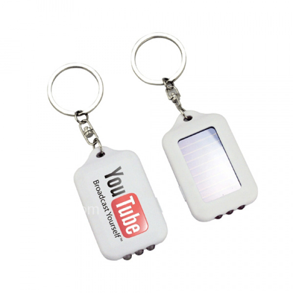 Solar Flashing Key Tag