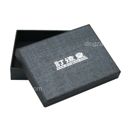 Mirror-polished Metal Card Holder