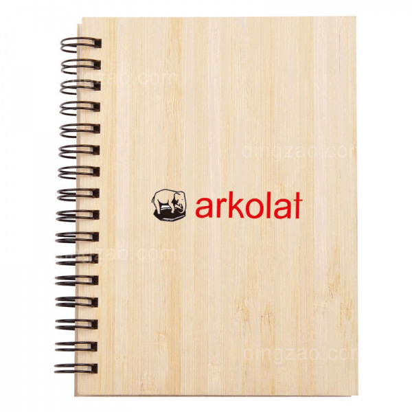 Bamboo Notebook