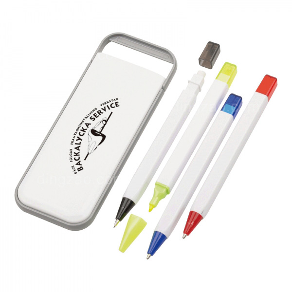 4-in-1 Highlighter Set