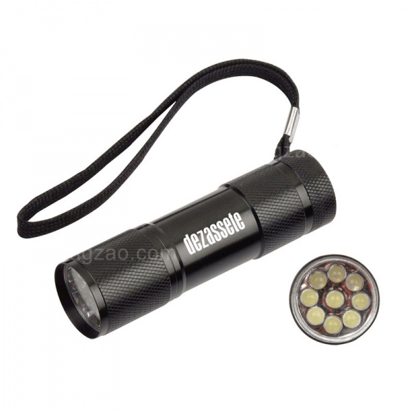 Uno LED Aluminum Torch