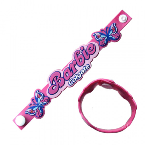 Custom Rubber Wristband