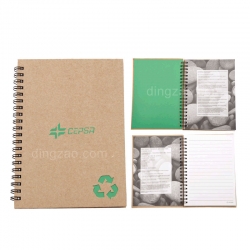 Eco Friendly Stone Paper Notebook